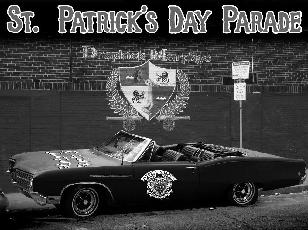 South Boston St Patricks Day Parade