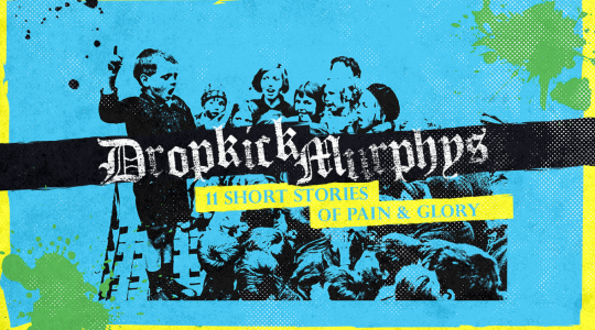 11 SHORT STORIES OF PAIN & GLORY