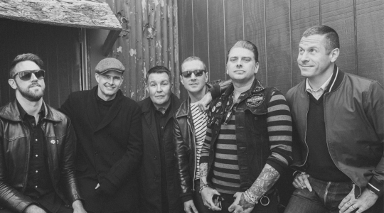 Dropkick Murphys Final St. Patrick’s Day 2016 Show at Brighton Music Hall