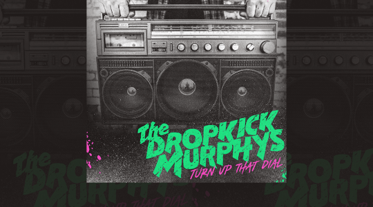 TURN UP THAT DIAL – Out Now!