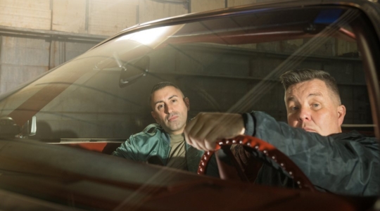 CADILLAC, CADILLAC ft. Sammy Amara of the Broilers – OUT NOW !!