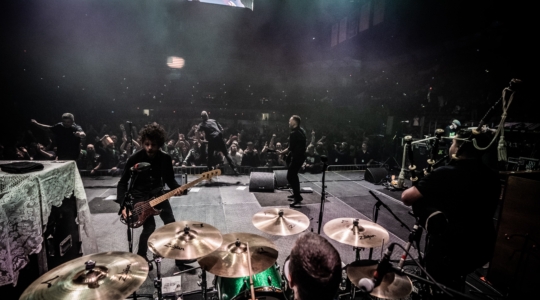 Fall Tour with The Interrupters and Jesse Ahern