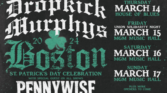 Boston St. Patrick’s Day Weekend 2024
