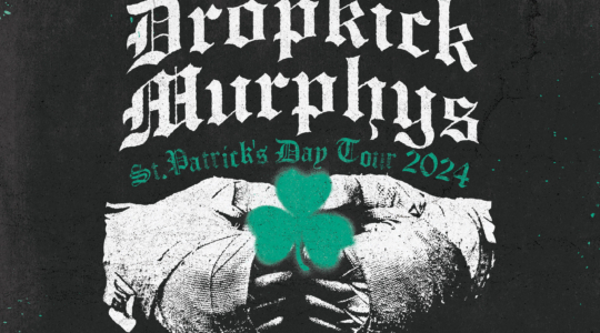 2024 St. Patrick’s Day Tour