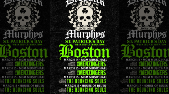 2025 Boston St. Patrick’s Day Weekend Celebration